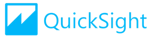 Amazon QuickSight ロゴ