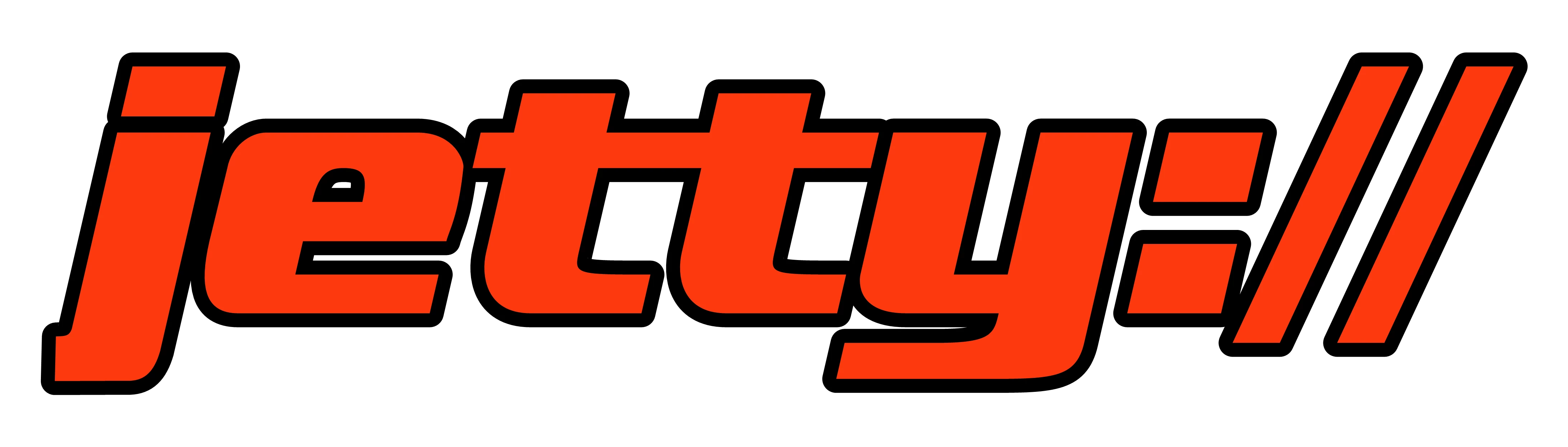 Jetty ロゴ