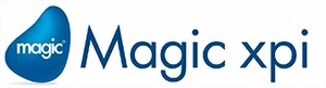 Magic xpi ロゴ
