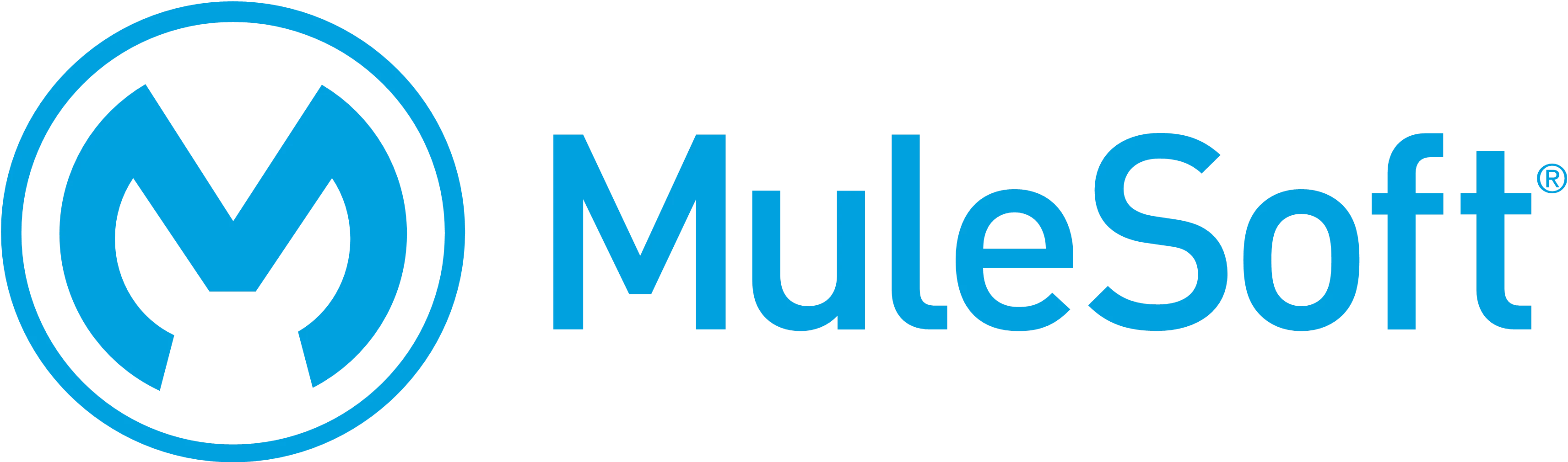 MuleSoft Anypoint ロゴ