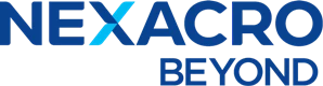 NEXACRO BEYOND ロゴ