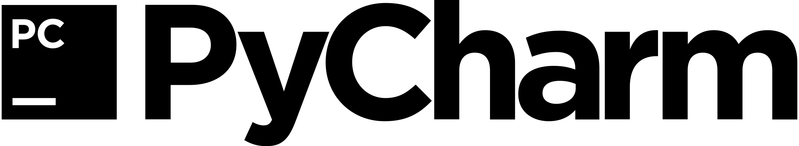 PyCharm ロゴ