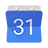 Google Calendars Icon