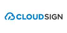 cloudsign ロゴ