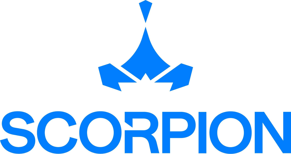 Scorpion logo