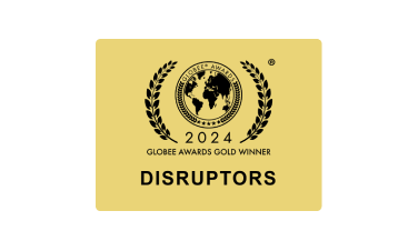 Gold Winner - 2024 Globee Awards, Data Integration Disruptor