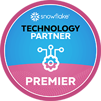 Snowflake Technology Partner Premier