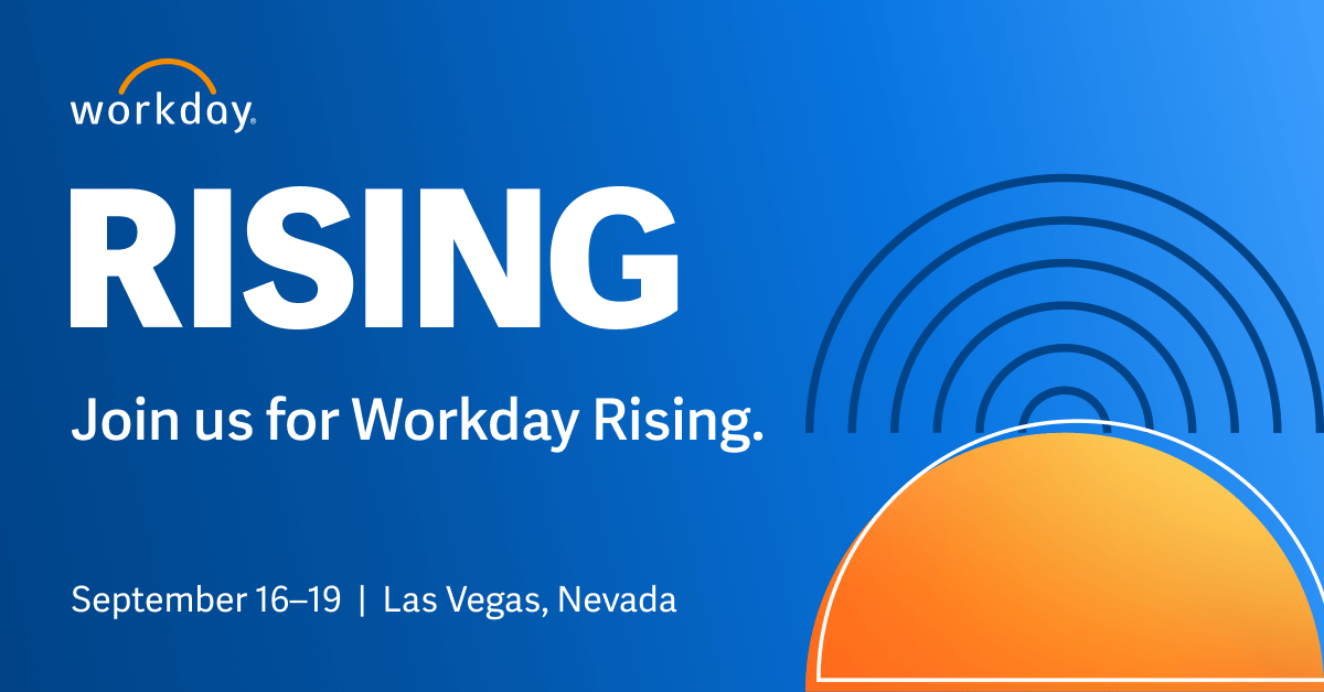 Workday Rising 2024