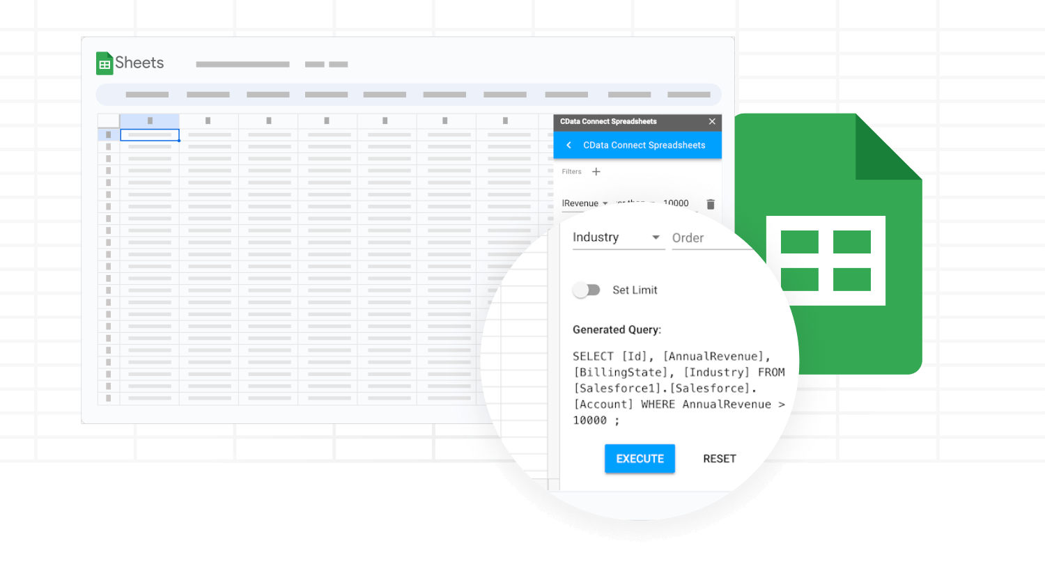 Google Sheets