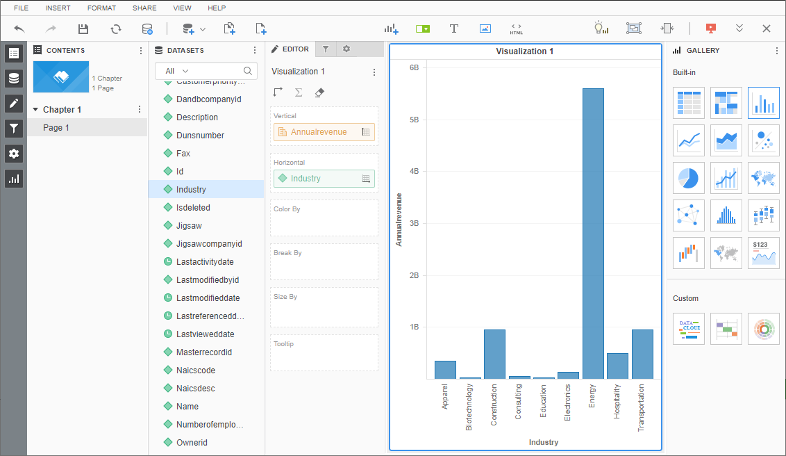 Connect to Live SharePoint Data in MicroStrategy through CData Connect ...