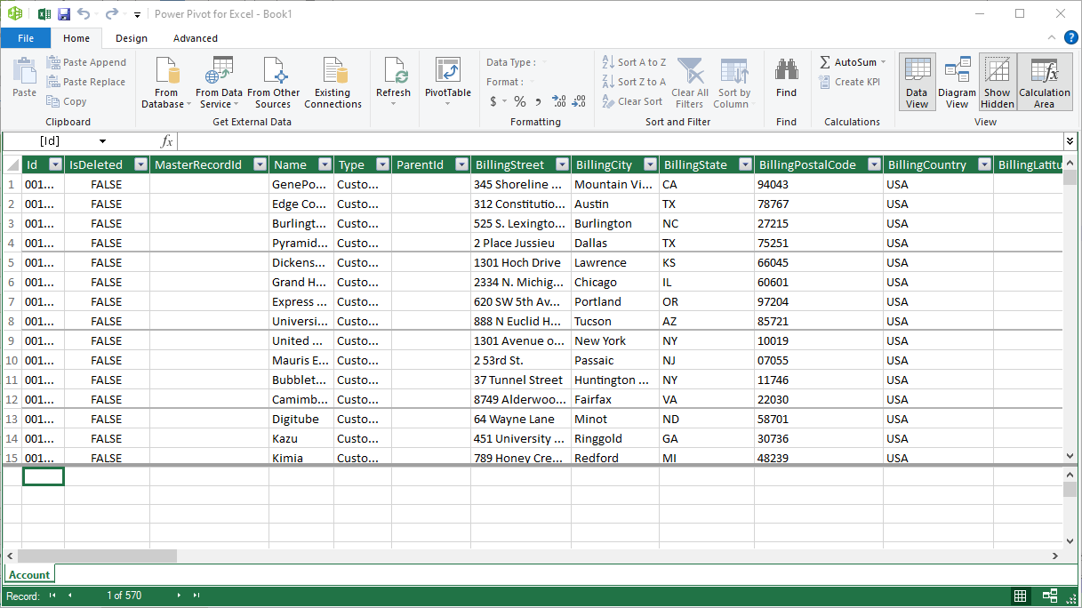 Use CData Connect Cloud to Access Power BI XMLA Data in Microsoft Power ...