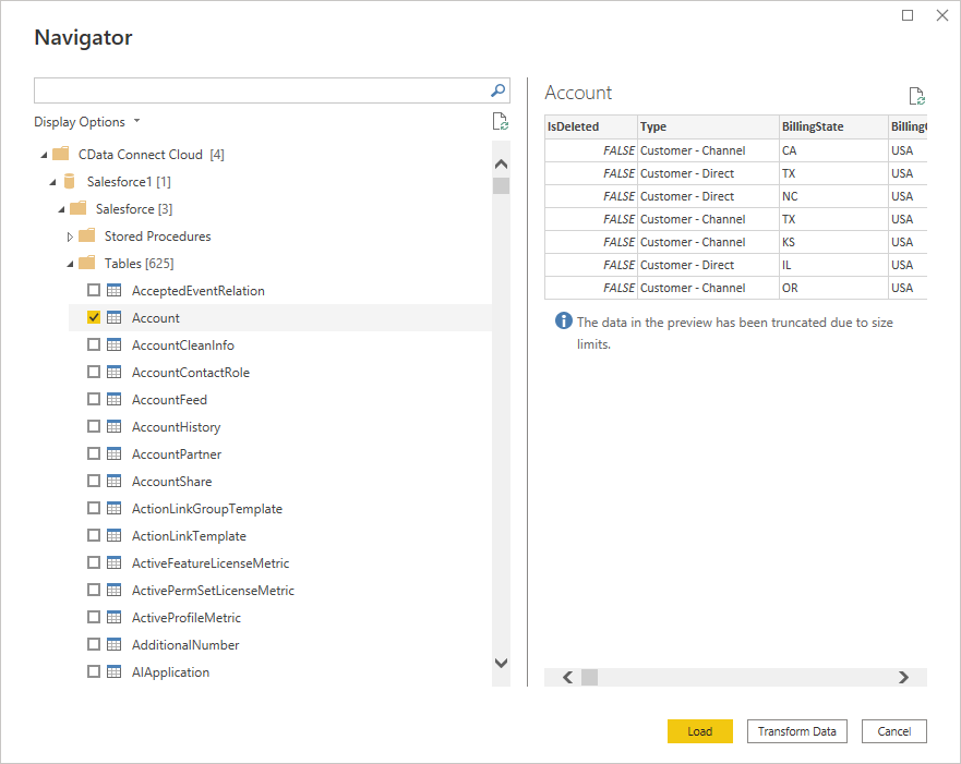 Import OneNote Data into the Power BI Service for Visualizations