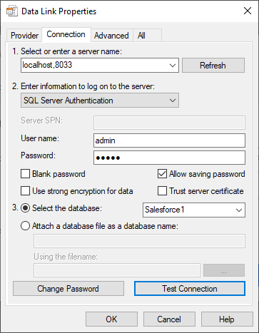 How to Use CData Connect to Access Live SFTP Data in Power Automate