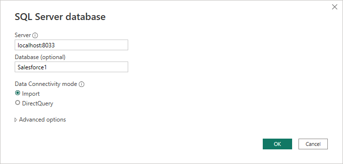 Import SAS Data Sets Data into the Power BI Service for Visualizations