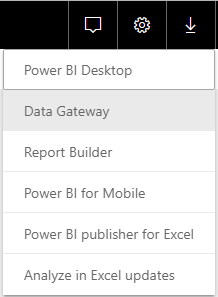 power bi publisher for excel mac