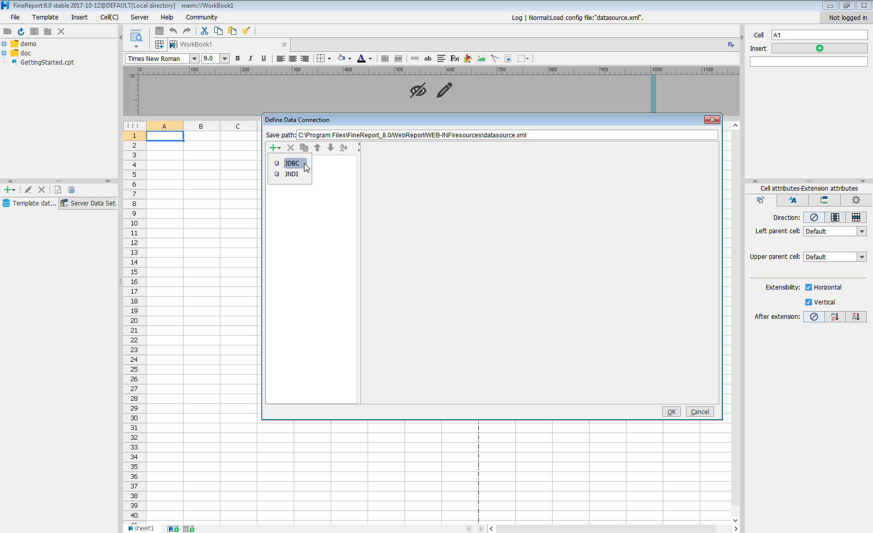 oracle driver for excel osx