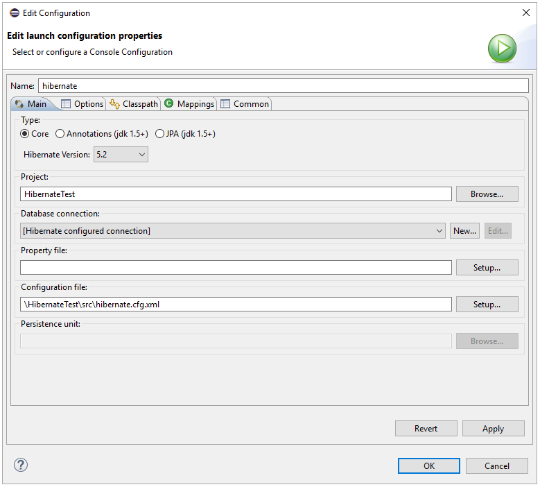 hibernate and mongodb