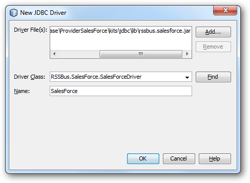 mysql jdbc driver netbeans 12