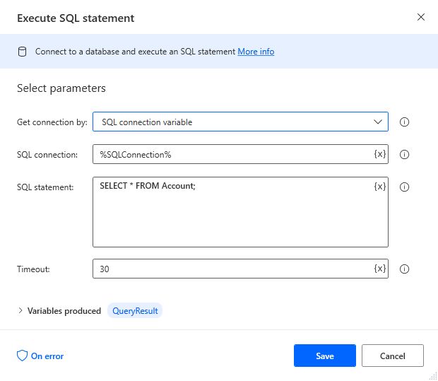 microsoft dynamics pos odbc connection