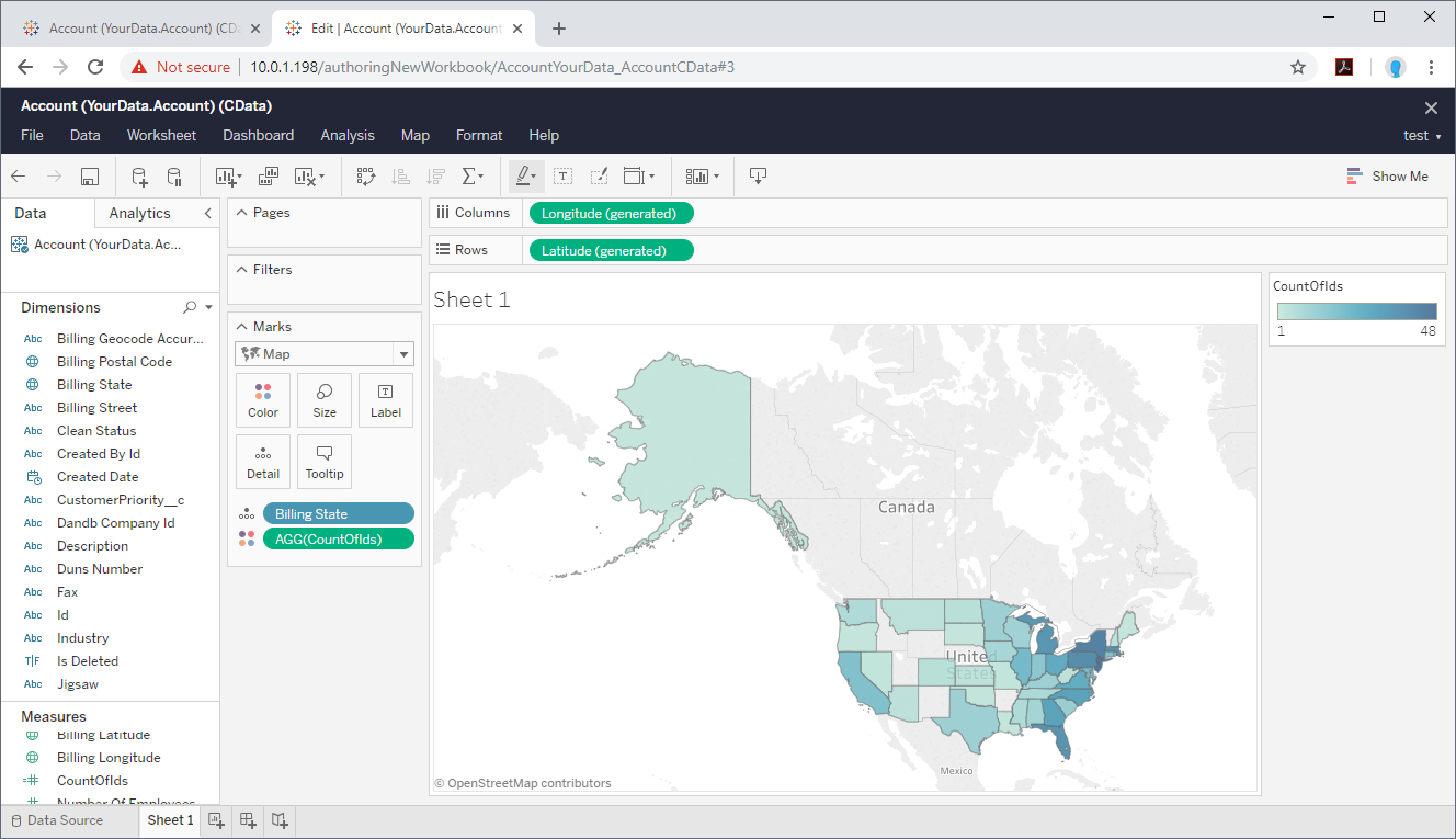 how to install tableau server 9.0