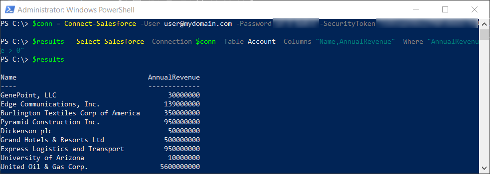 Powershell Cmdlets Getting Started Guide