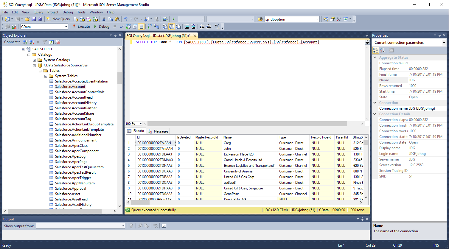 Microsoft sql server native client 10. SQL Server аналоги. CDATA SAP. CDATA.