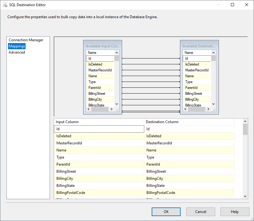 Import Json Data Into Sql Server Using Ssis 7718