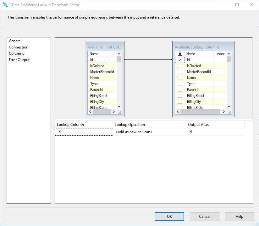 Use The Cdata Ssis Components To Insert New Or Update Existing Json 1720