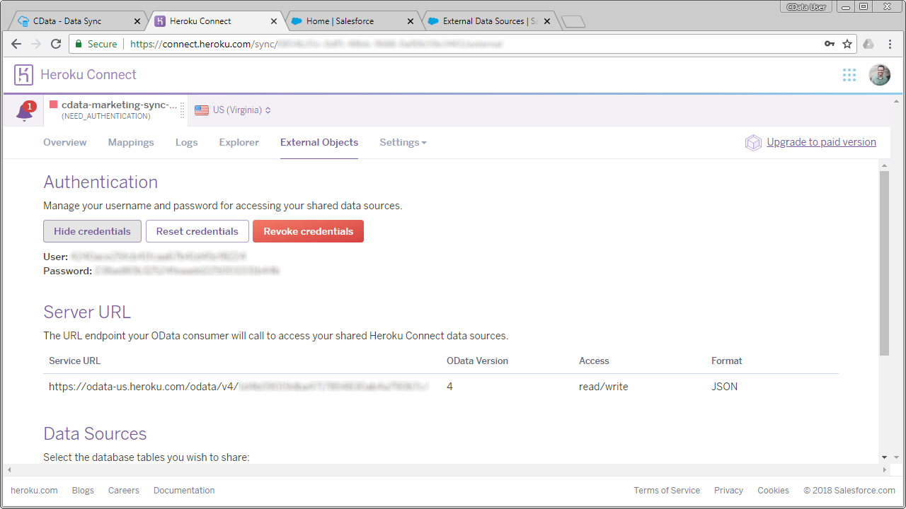 Data url service. Протокол odata. Heroku connect. Odata 1с. 1c example.