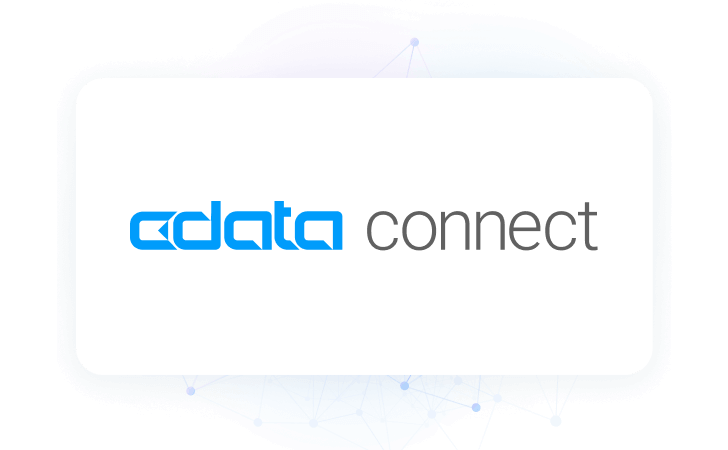 CData Connect for Cloud Analytics Integration