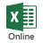 Excel Online アイコン