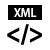 XML アイコン