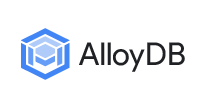 Google AlloyDB Logo