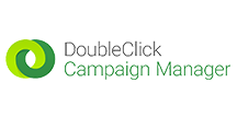 doubleclick ロゴ