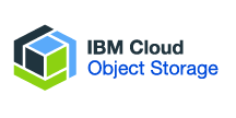 IBM Cloud Object Storage Logo