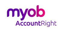 MYOB AccountRight Logo