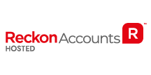 Reckon Accounts Hosted Logo