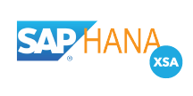 SAP HANA XS Advanced Logo