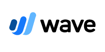 wavefinancial ロゴ