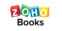 zoho books logo