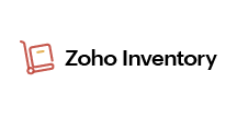 Zoho Inventory - Integrations with  UK Edition
