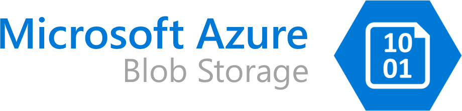 Azure Blob storage Icon