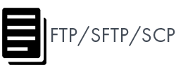 FTP/SFTP/SCP Icon