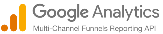 Google Analytics Multi-Channel Funnels Reporting API Icon