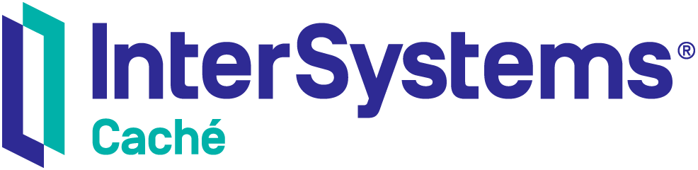 InterSystems Caché Icon