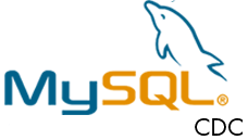 MySQL CDC Icon